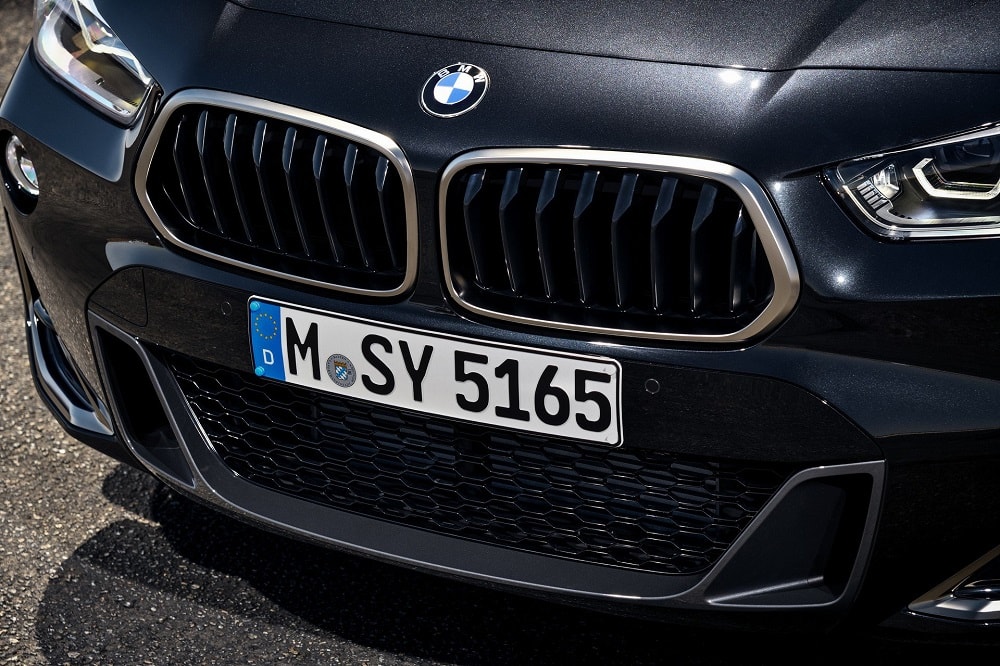 BMW X2 M35i is nieuw M Performance topmodel