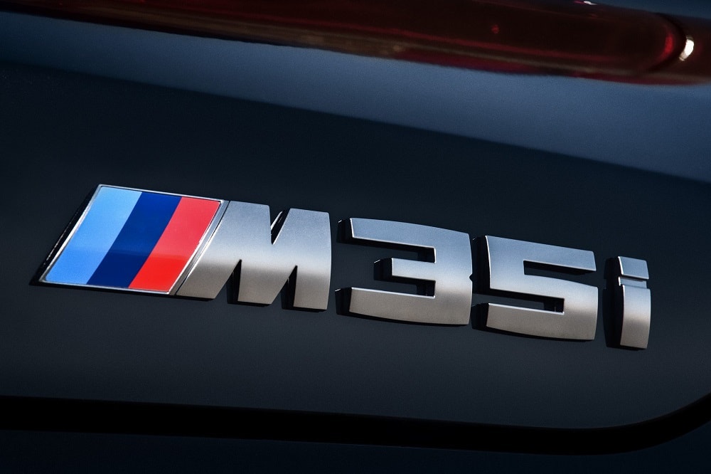 BMW X2 M35i is nieuw M Performance topmodel