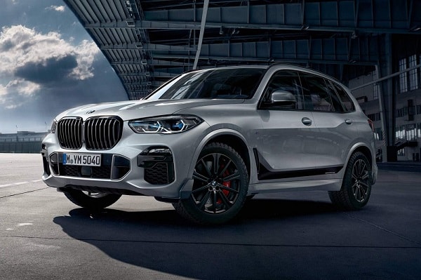 Nieuwe BMW X5 nu verkrijgbaar met M Performance Parts