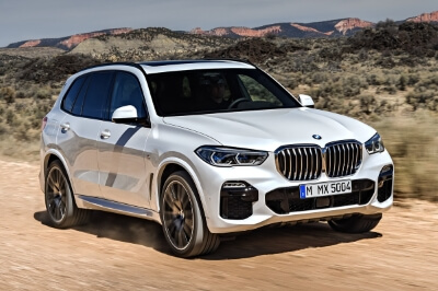 BMW X5 2018–2023