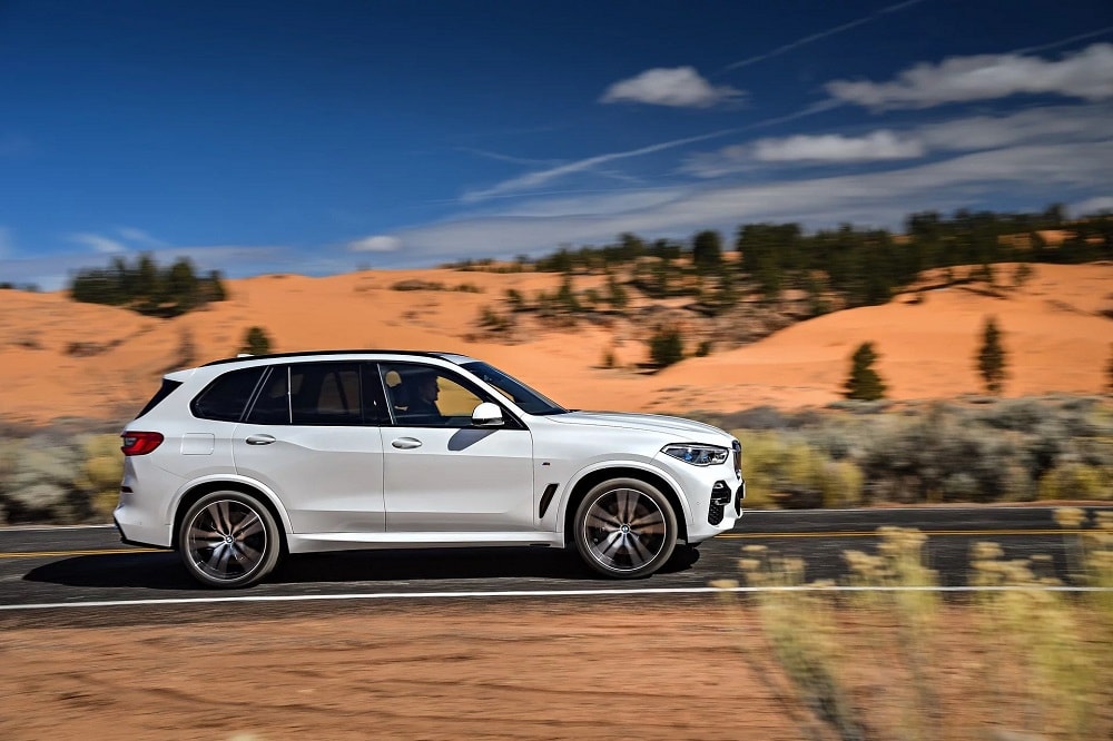 Officieel: de nieuwe BMW X5