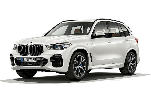 BMW lanceert X5 xDrive45e iPerformance