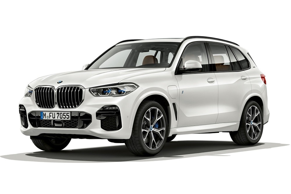 BMW X5 2018 xDrive45e iPerformance