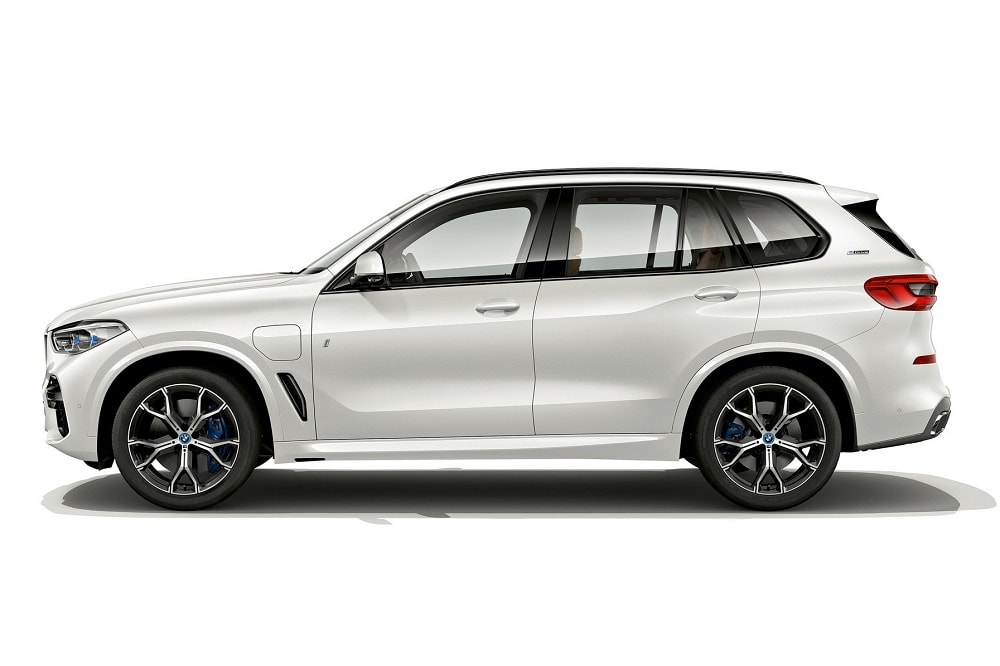 BMW lanceert X5 xDrive iPerformance