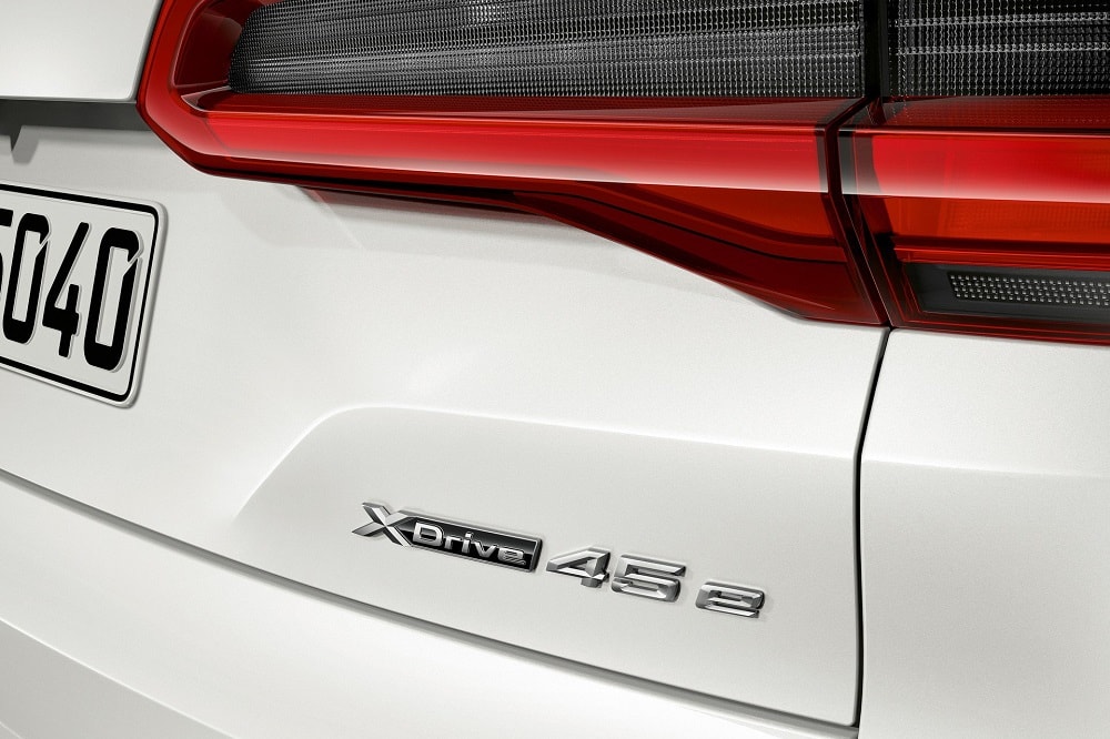 BMW lanceert X5 xDrive iPerformance