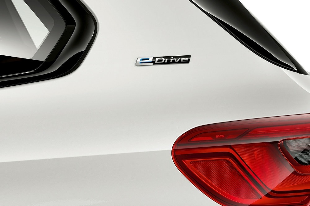 BMW lanceert X5 xDrive iPerformance