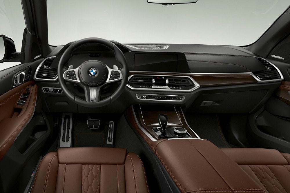 BMW lanceert X5 xDrive iPerformance