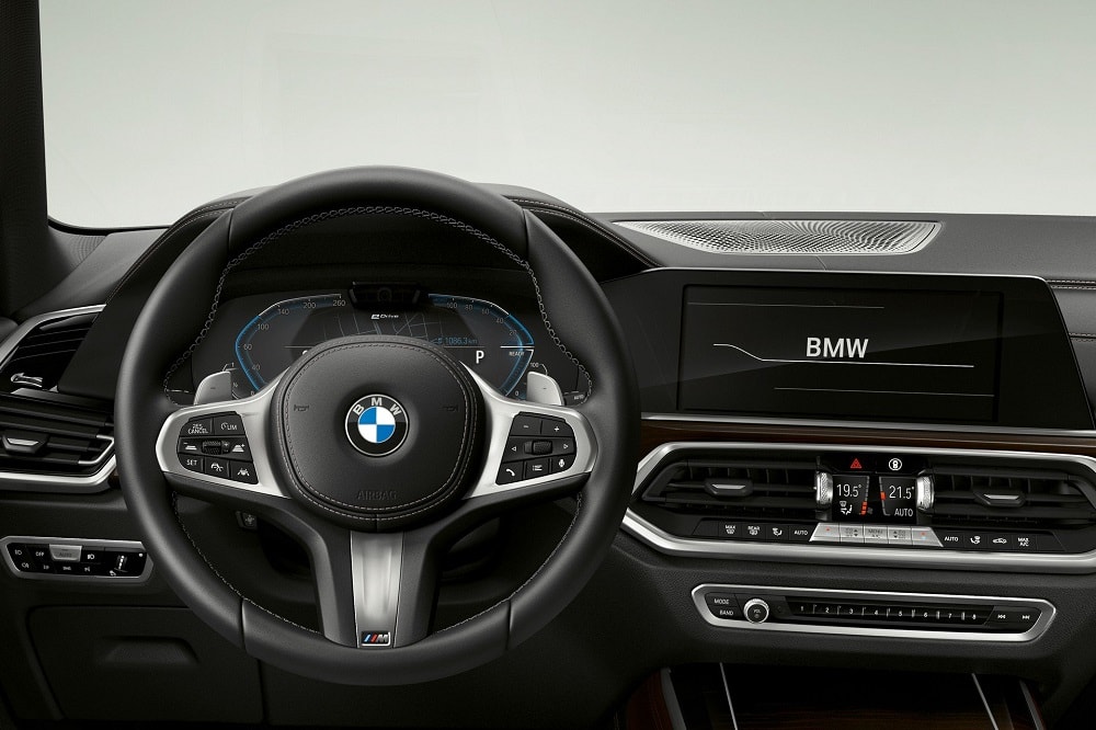 BMW lanceert X5 xDrive iPerformance