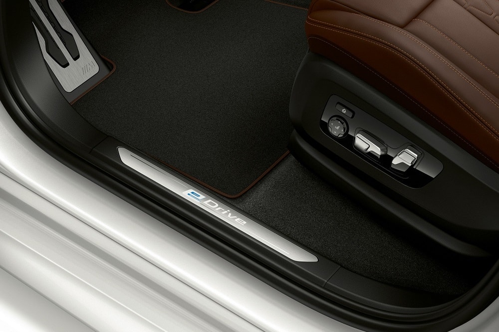 BMW lanceert X5 xDrive iPerformance