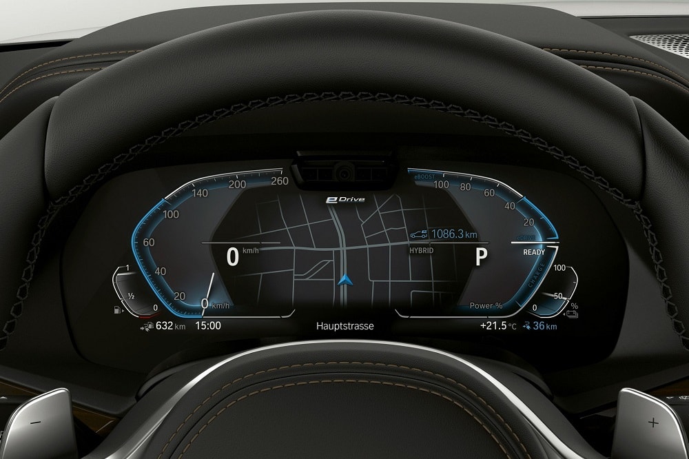 BMW lanceert X5 xDrive iPerformance