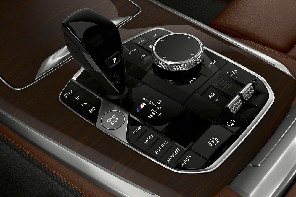 BMW lanceert X5 xDrive iPerformance