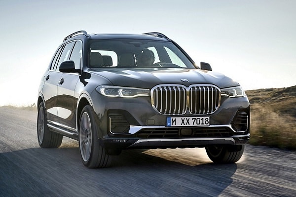 Dit is de nieuwe BMW X7