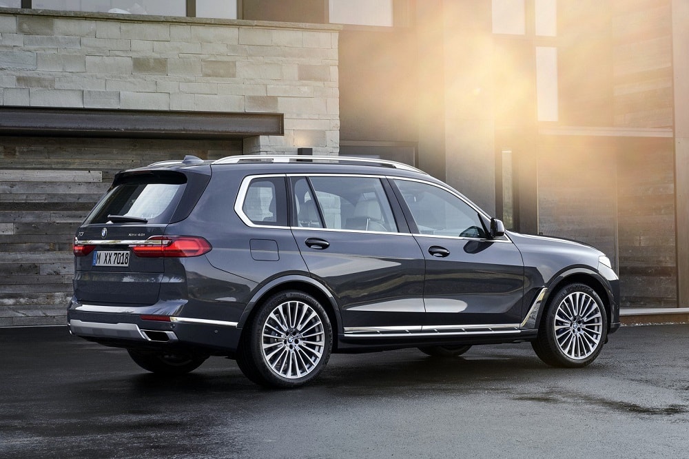 Dit is de nieuwe BMW X7