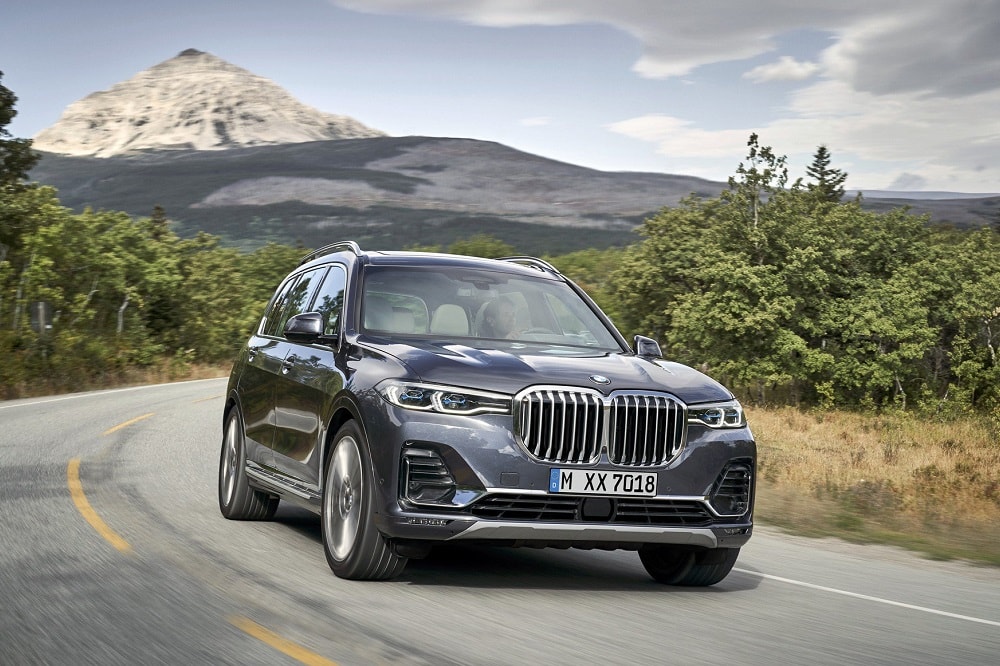 Dit is de nieuwe BMW X7