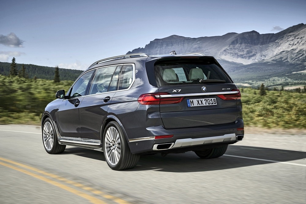 Dit is de nieuwe BMW X7