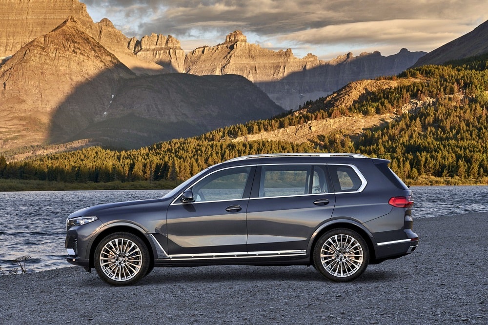 Dit is de nieuwe BMW X7