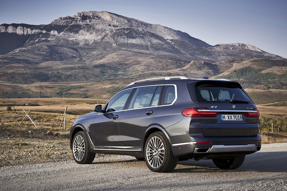 Dit is de nieuwe BMW X7