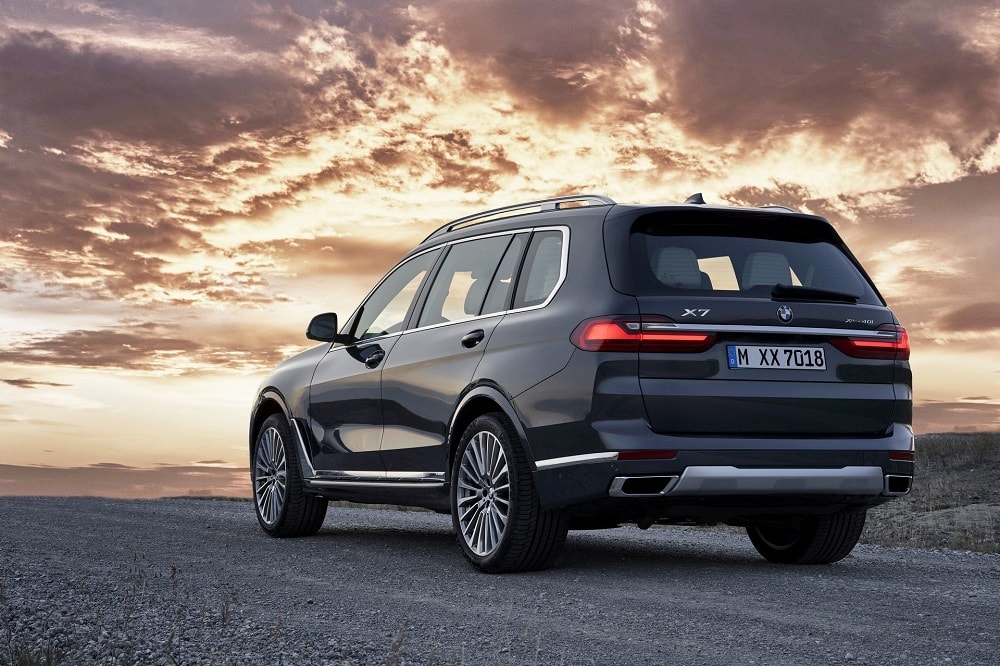 Dit is de nieuwe BMW X7