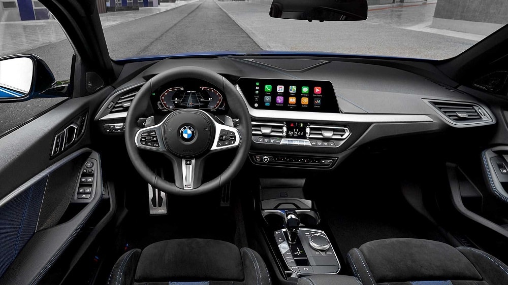 Officieel: de nieuwe BMW 1 Reeks