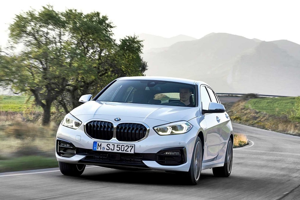 Officieel: de nieuwe BMW 1 Reeks