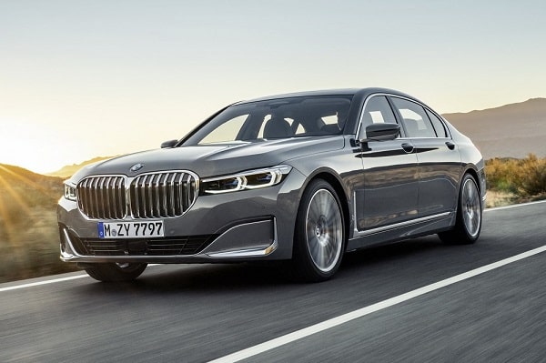 BMW 7 Reeks 2019–2022