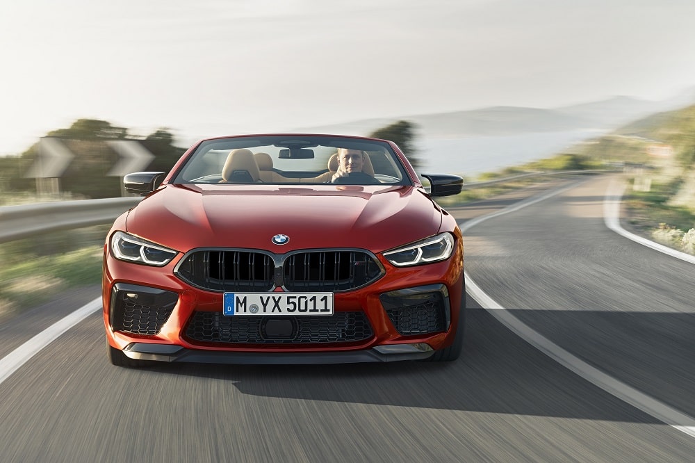 Officieel: nieuwe BMW M8 Coupé en Cabrio