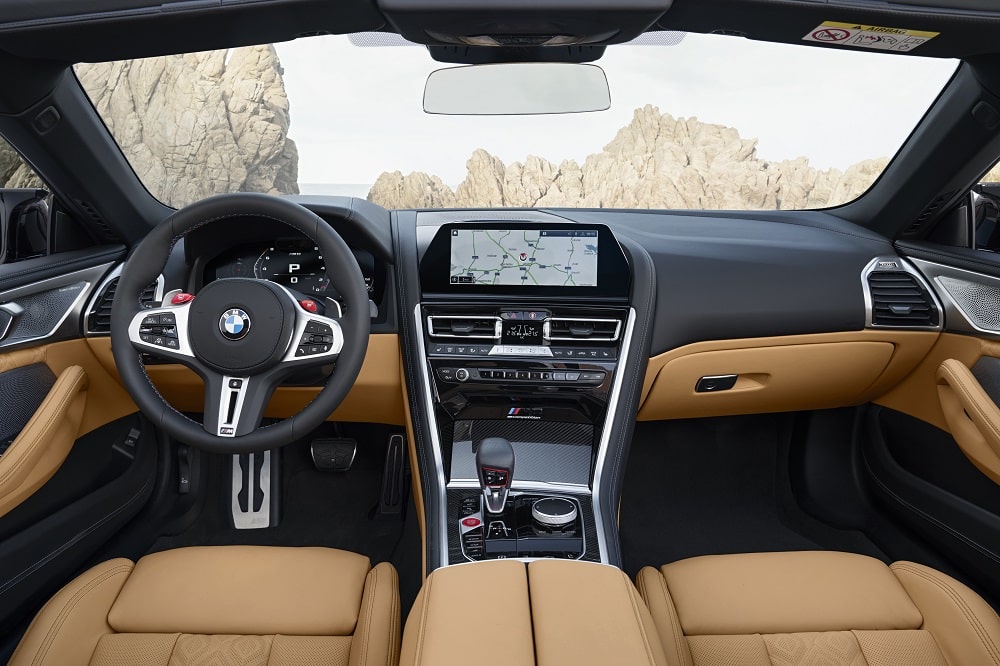 Officieel: nieuwe BMW M8 Coupé en Cabrio