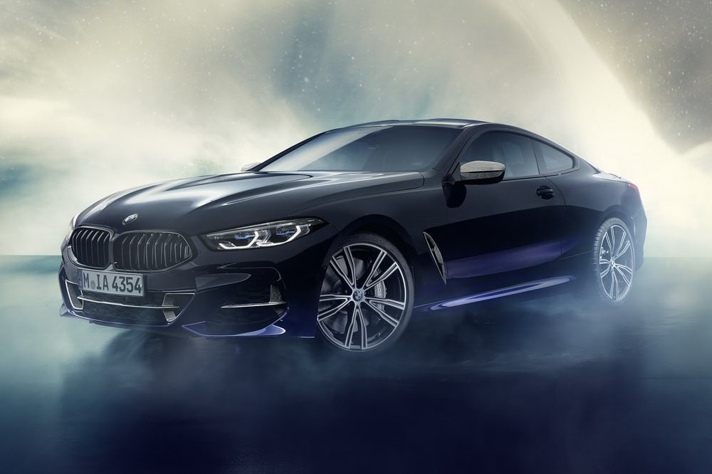 BMW 8 Reeks Coupé 2019 Individual M850I Night Sky