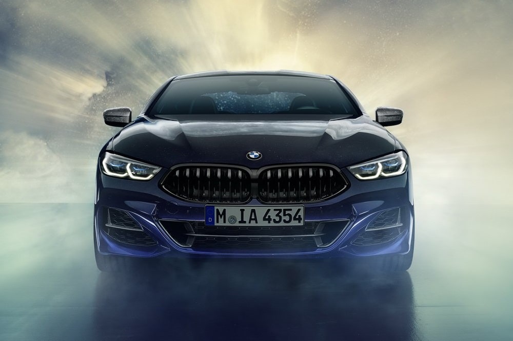 BMW Individual M850i Night Sky heeft meteorieten aan boord