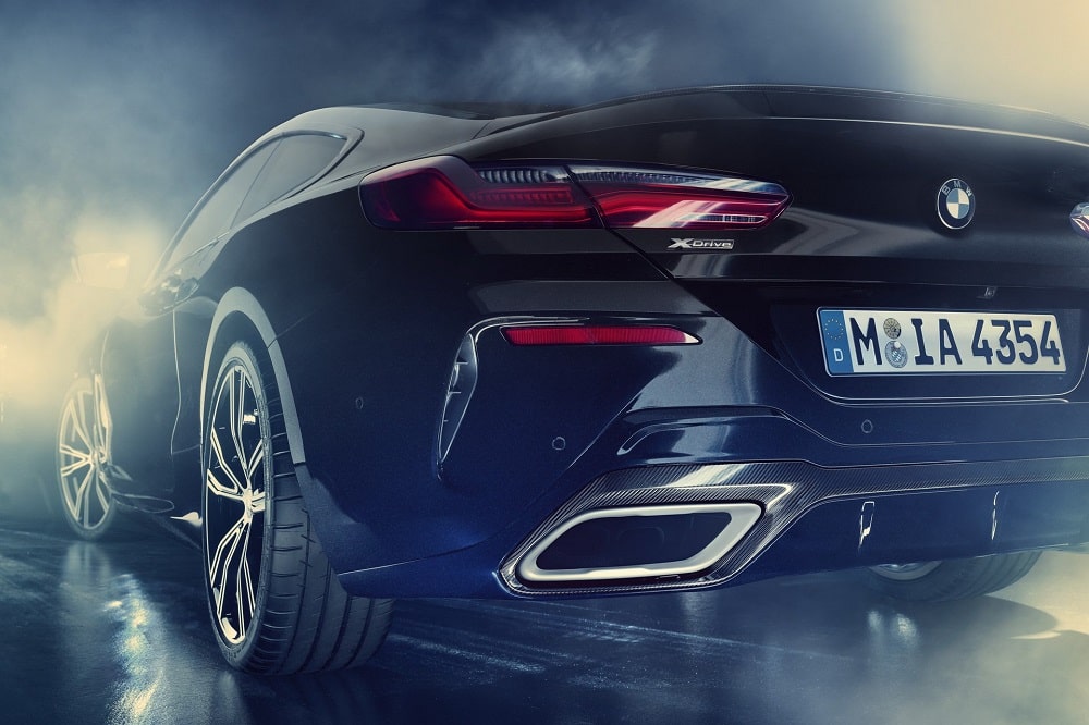 BMW Individual M850i Night Sky heeft meteorieten aan boord