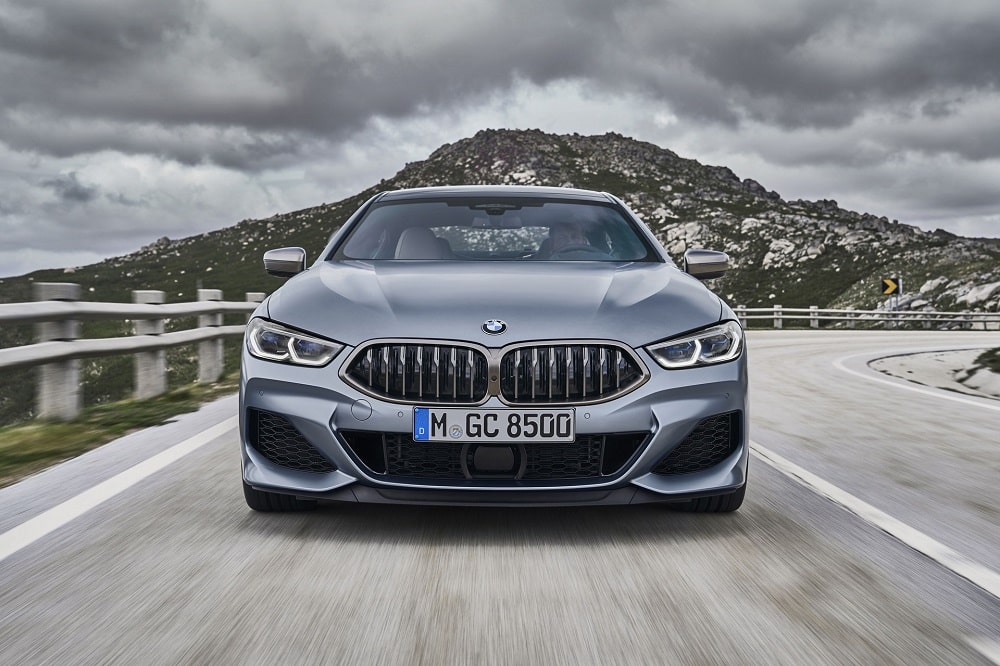 Officieel: BMW 8 Reeks Gran Coupé