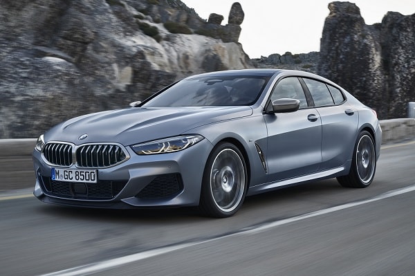 BMW 8 Reeks Gran Coupé 2019–2022