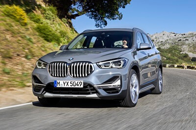 BMW X1 2019–2022