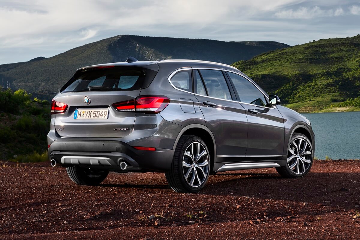 BMW X1 xDrive18d 150 ch BVM traction intégrale (2019-2022)