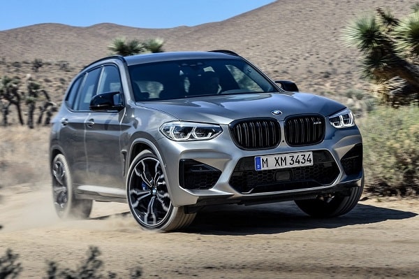 Nieuwe BMW X3 M en X4 M officieel voorgesteld