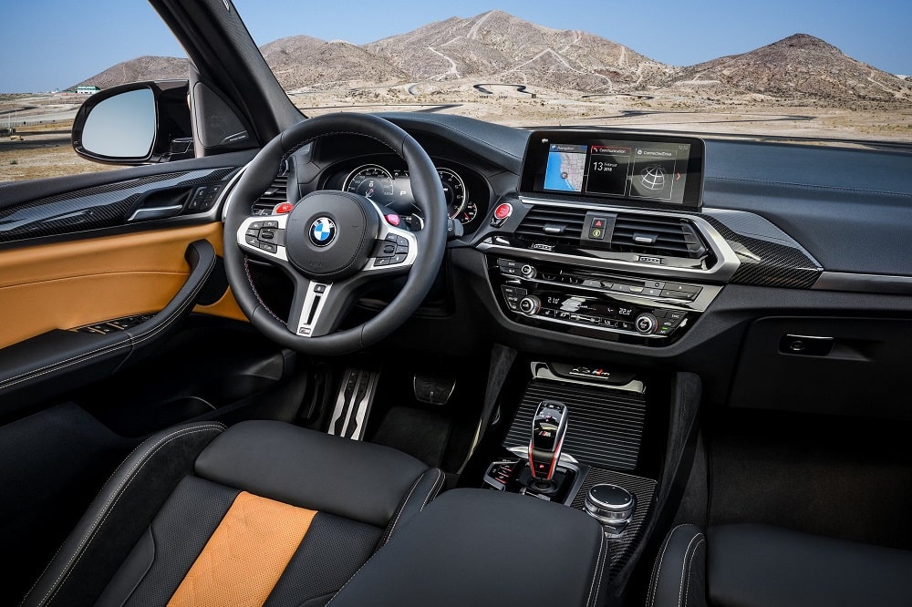 Nieuwe BMW X3 M en X4 M officieel voorgesteld