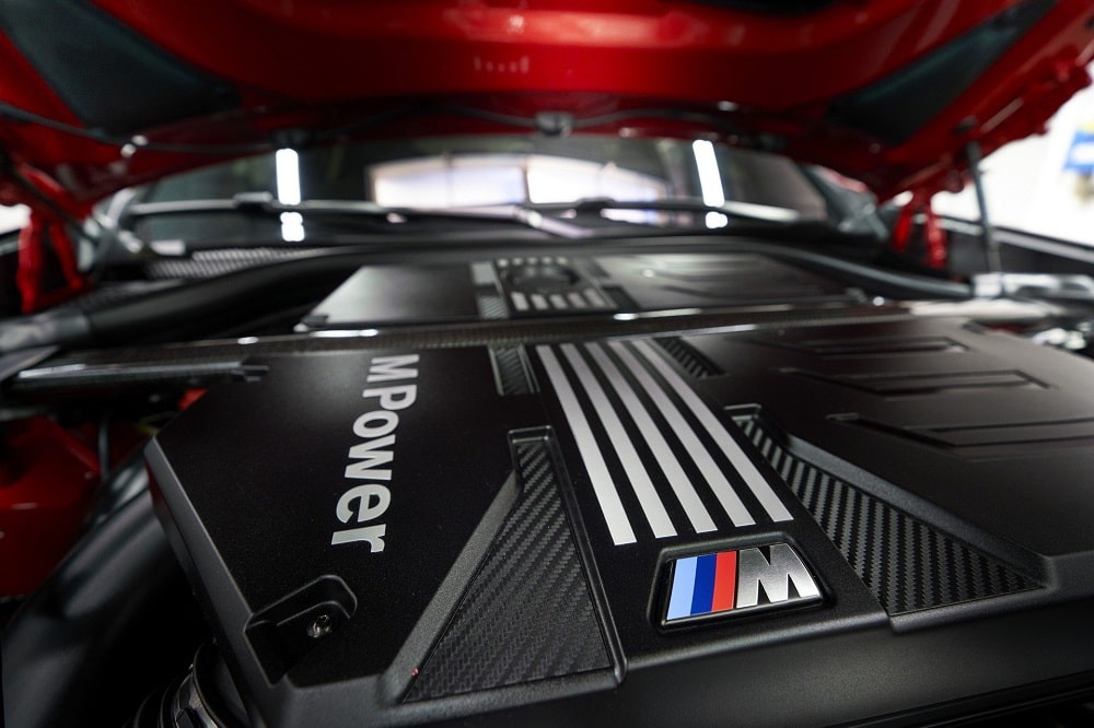 Nieuwe BMW X3 M en X4 M officieel voorgesteld