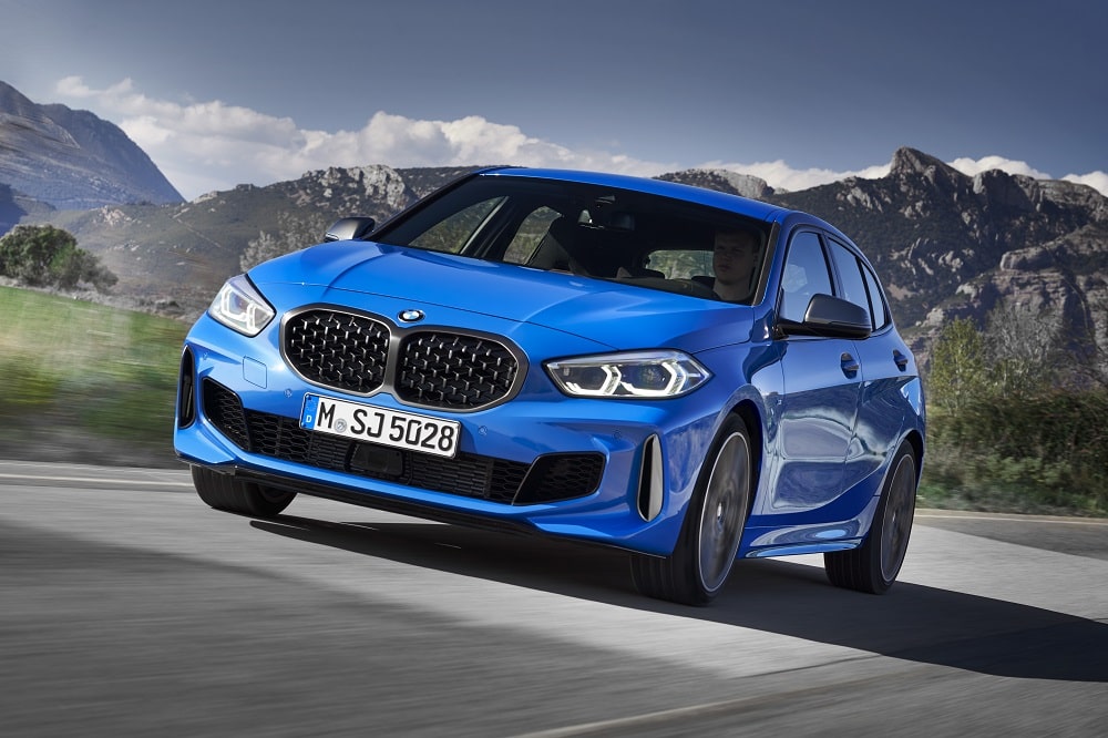 Prijs BMW 1 2022: vanaf 26.090 euro - Autotijd.be
