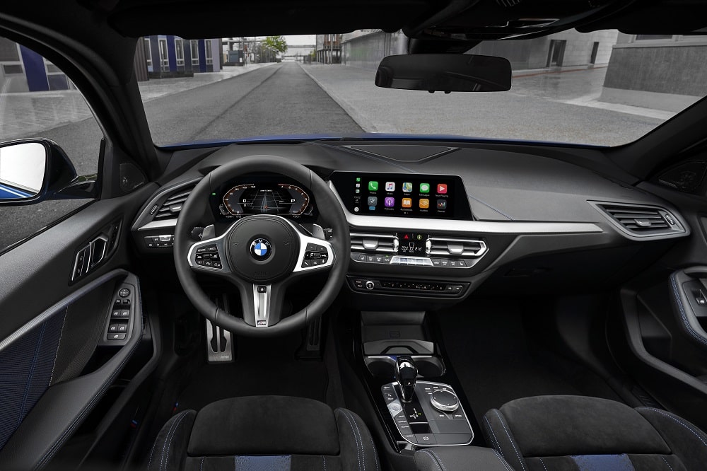 BMW 1 Reeks 120d xDrive 190 pk 8-traps Steptronic automaat AWD