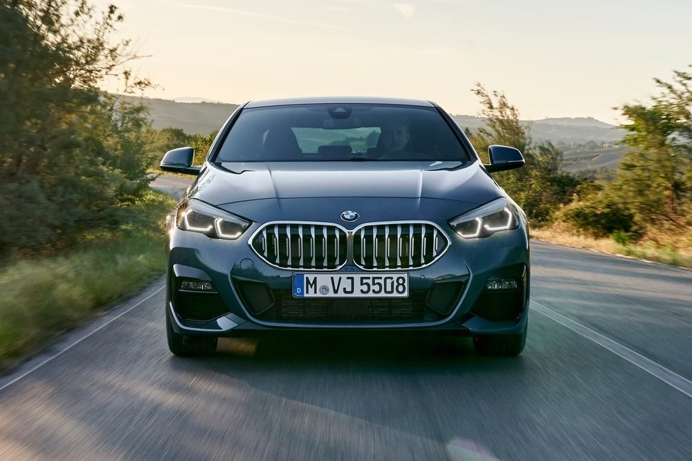 Verbrauch BMW 2er Gran Coupé 218i 140 PS handgeschakeld FWD