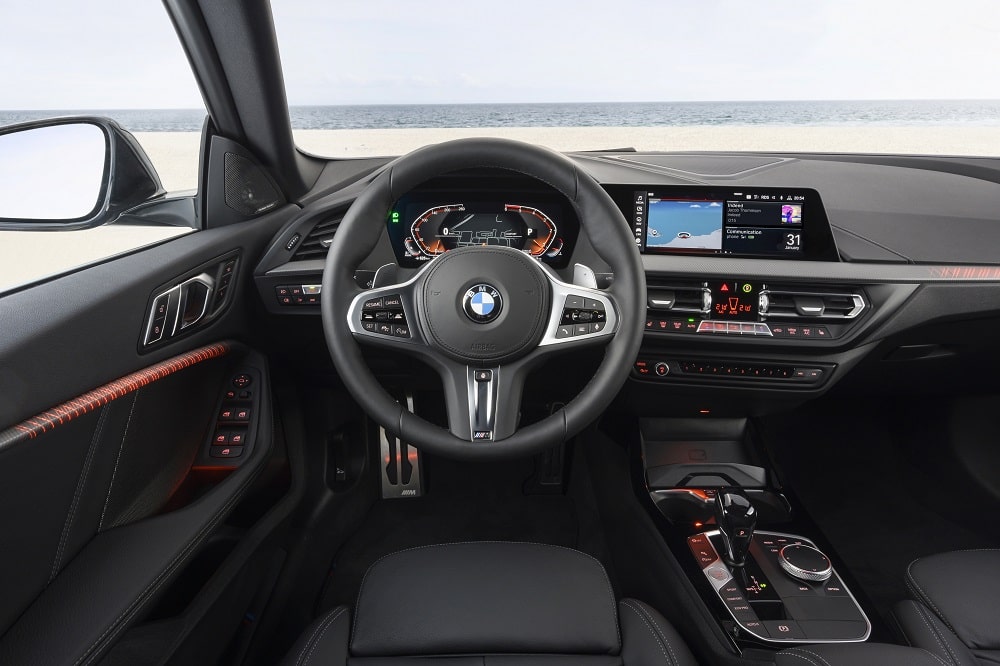 BMW 2 Reeks Gran Coupé 2024
