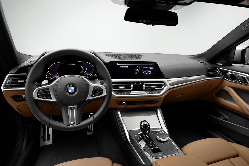 BMW 4 Reeks Coupé 420d xDrive 190 pk automaat AWD (2020-2024)