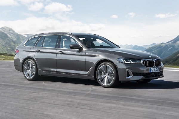 BMW Série 5 Touring 2020–2024