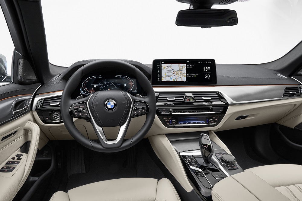 BMW Serie 5 Touring 520d 190 CV   (2020-2024)