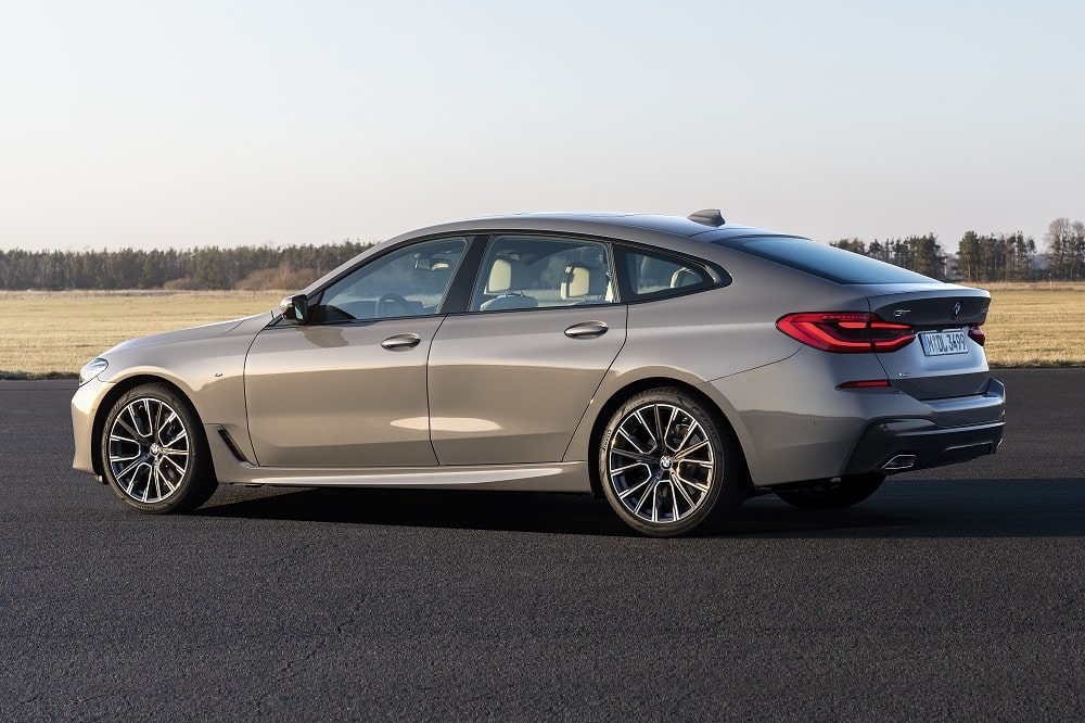 BMW 6 Series GT 2024 performance Autotijd.be
