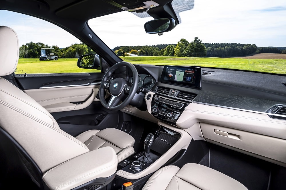Dimensions Et Poids BMW X1 2020 2022 SDrive18i 140 Ch BVM Autotijd be