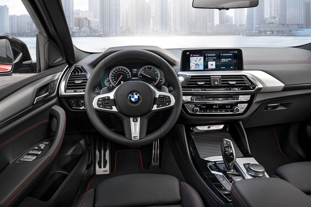 BMW X4 xDrive20i 184 ch  traction intégrale (2018-2021)