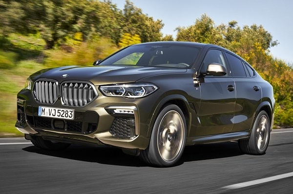 BMW X6 2019–2023