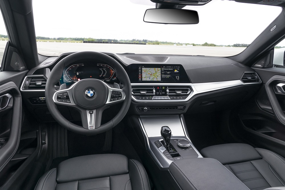 BMW Serie 2 Coupé M240i xDrive 374 CV  trazione integrale 2025