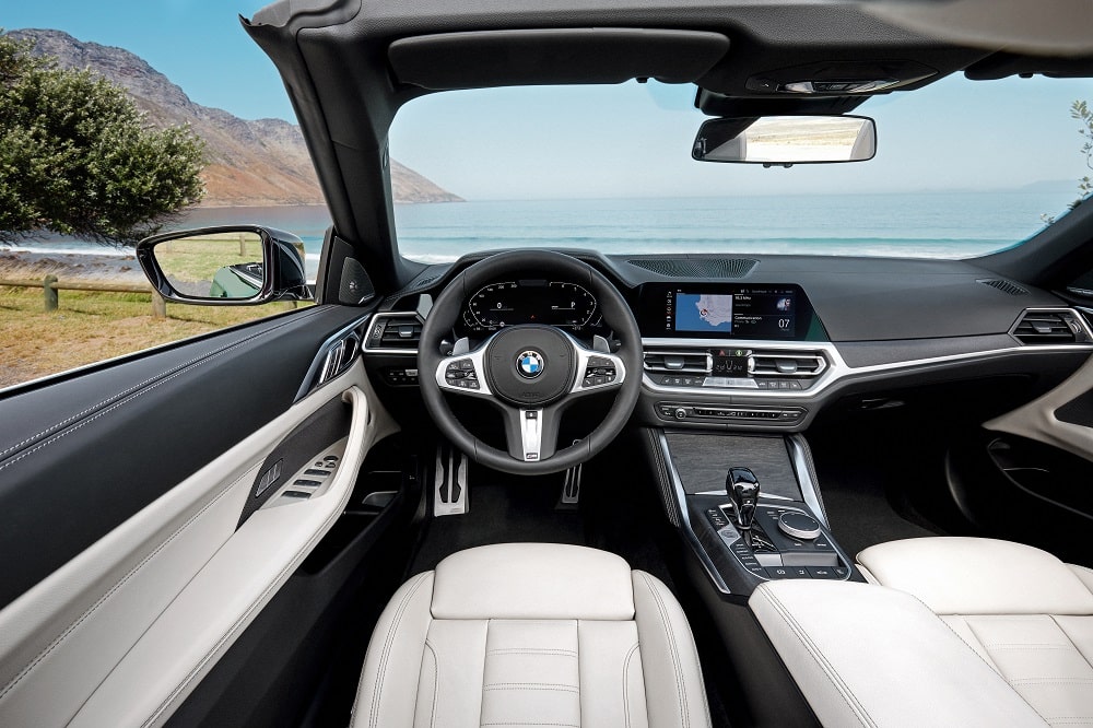 BMW Série 4 Cabrio 420i 184 ch   (2021-2024)